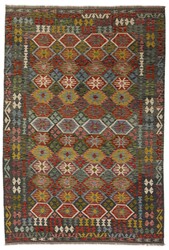 Afghan Kelim