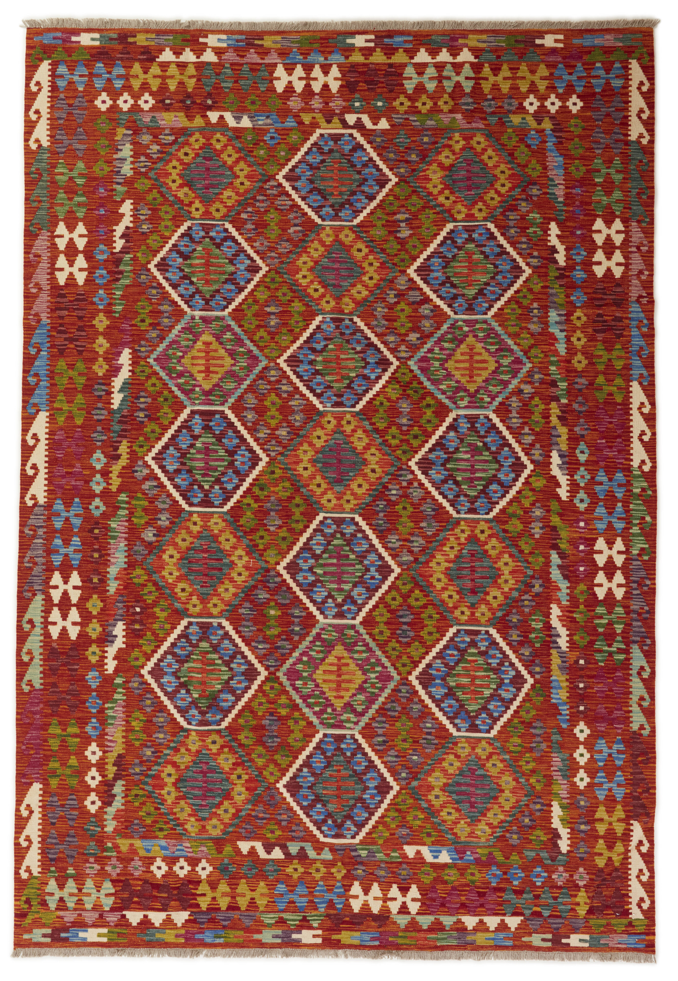 Afghan Kelim Afghan Kelim
