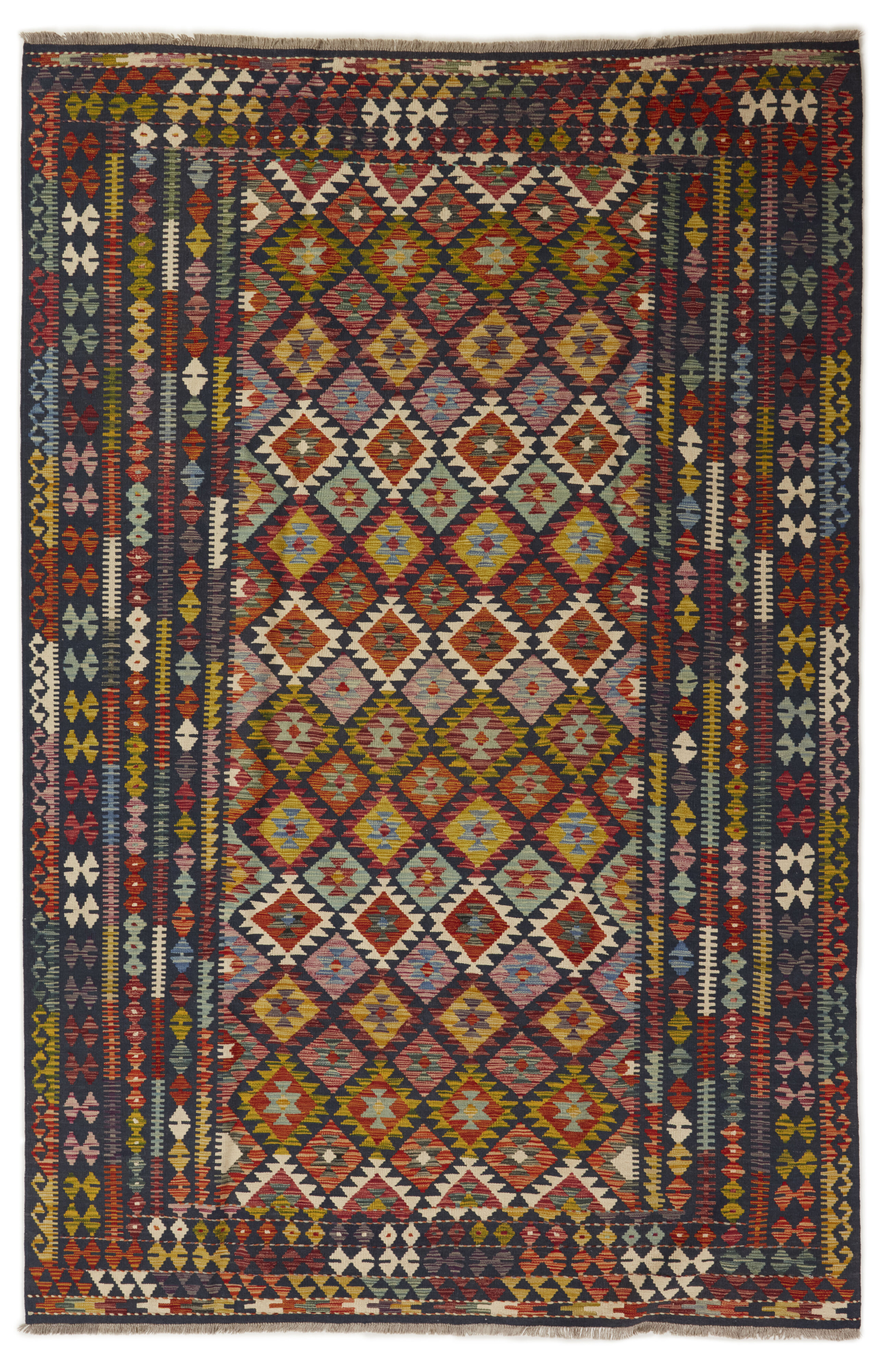 Afghan Kelim Afghan Kelim