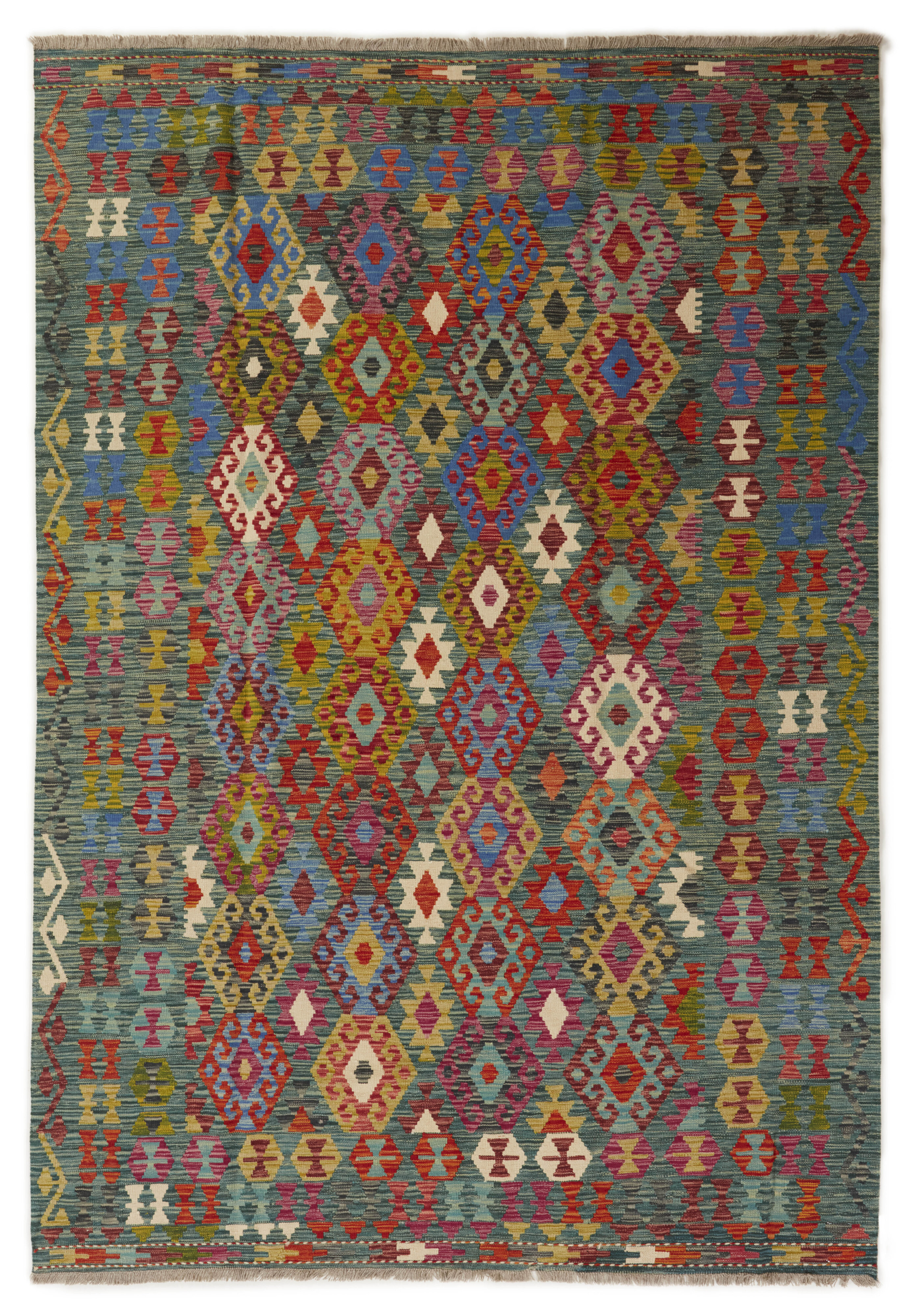 Afghan Kelim Afghan Kelim
