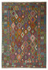 Afghan Kelim Afghan Kelim