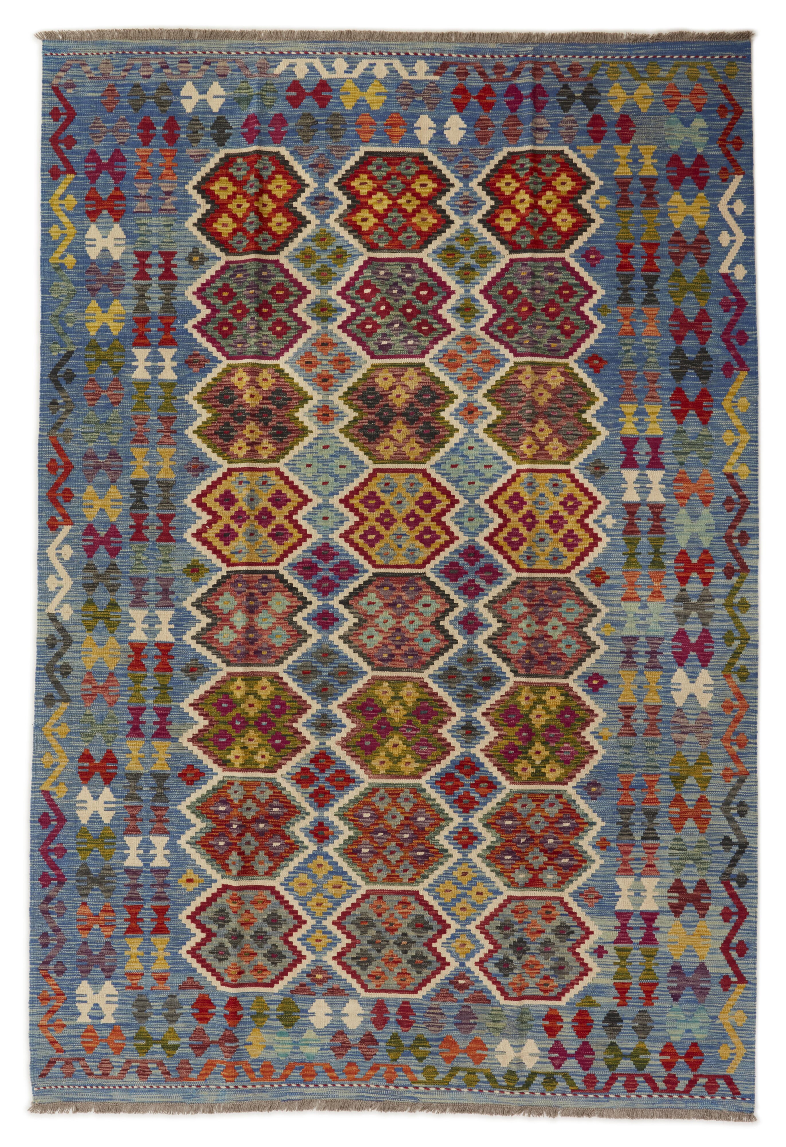Afghan Kelim Afghan Kelim