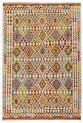 Afghan Kelim