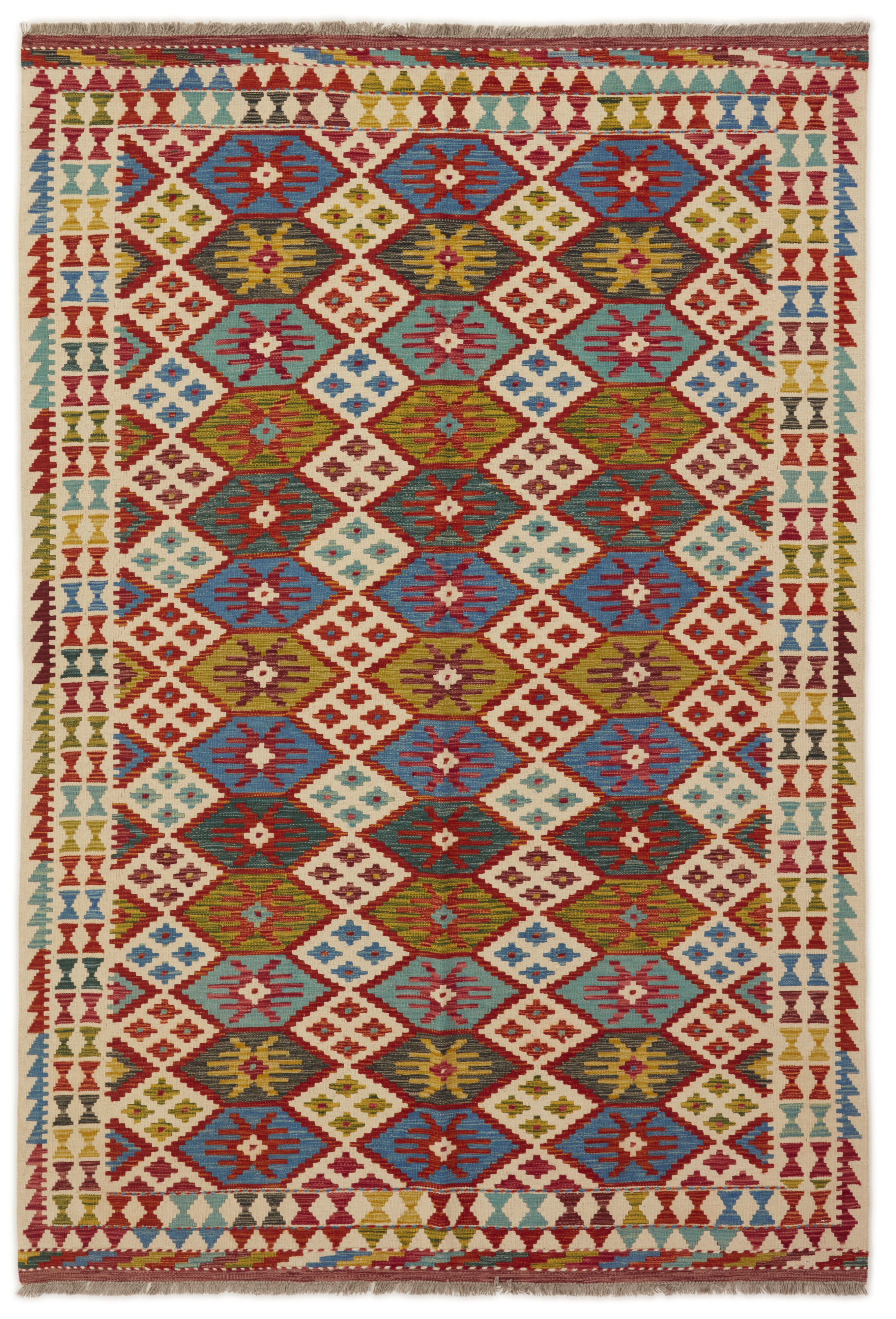Afghan Kelim Afghan Kelim