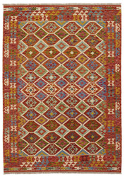 Afghan Kelim