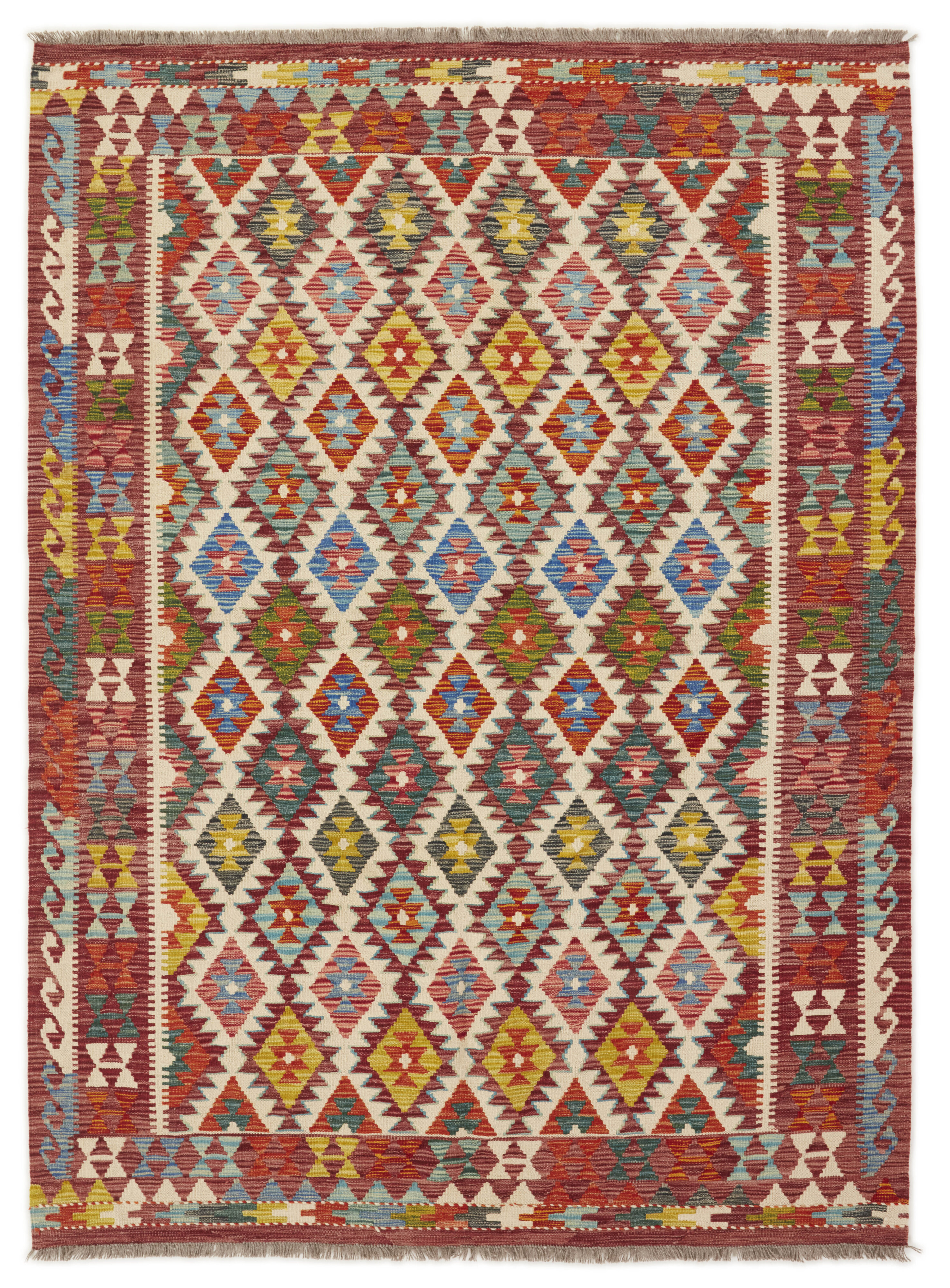 Afghan Kelim Afghan Kelim