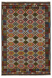 Afghan Kelim