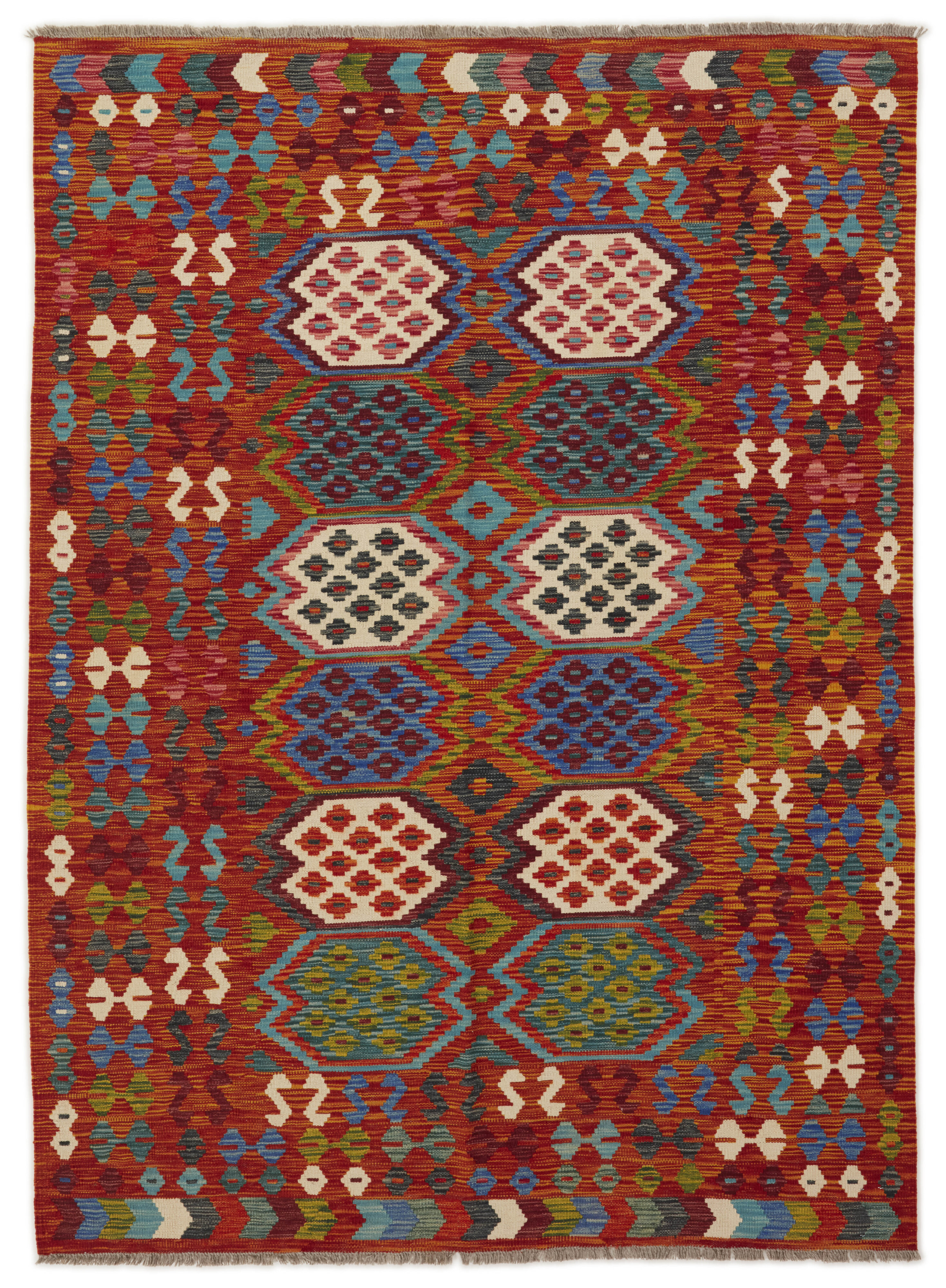 Afghan Kelim Afghan Kelim