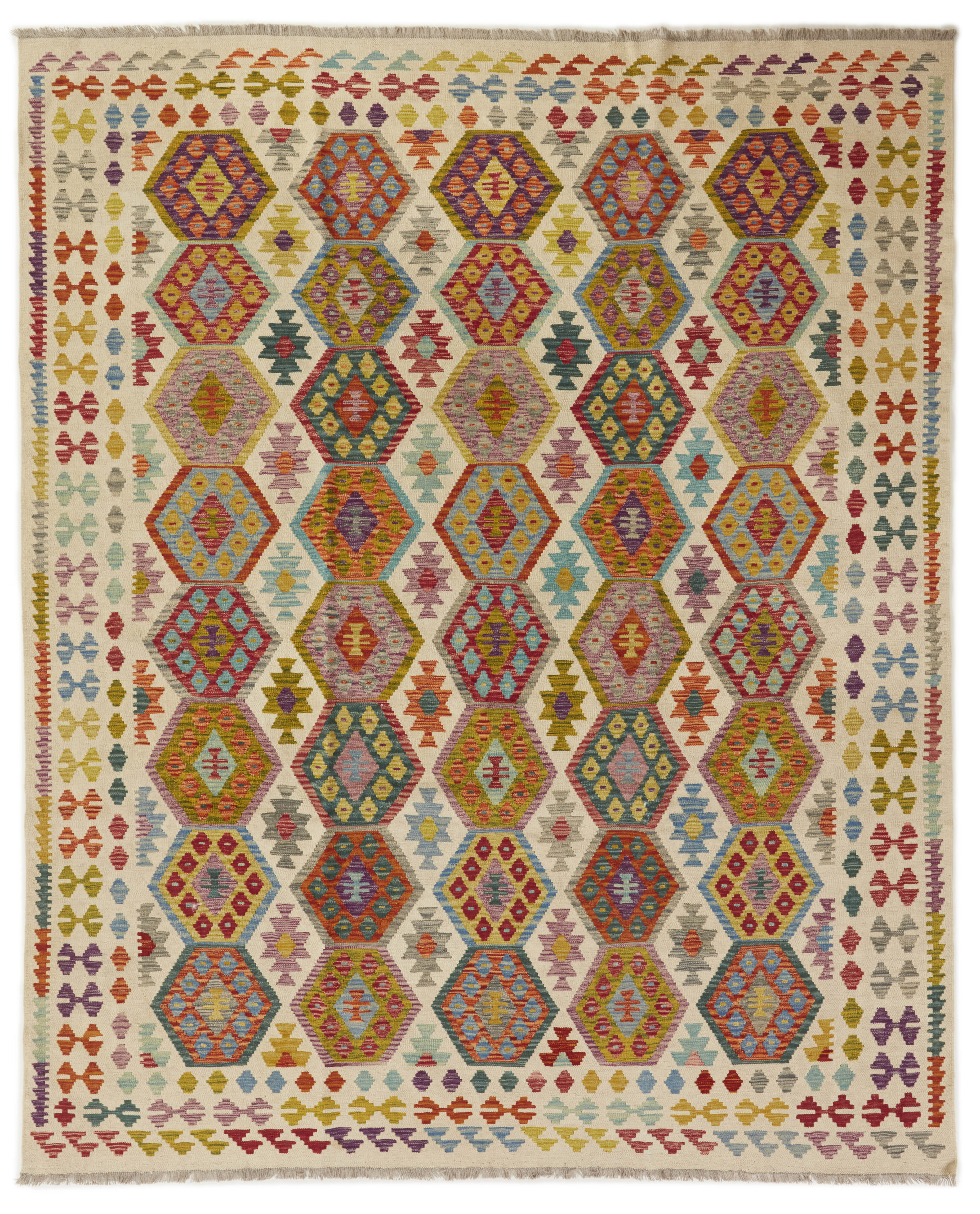 Afghan Kelim Afghan Kelim