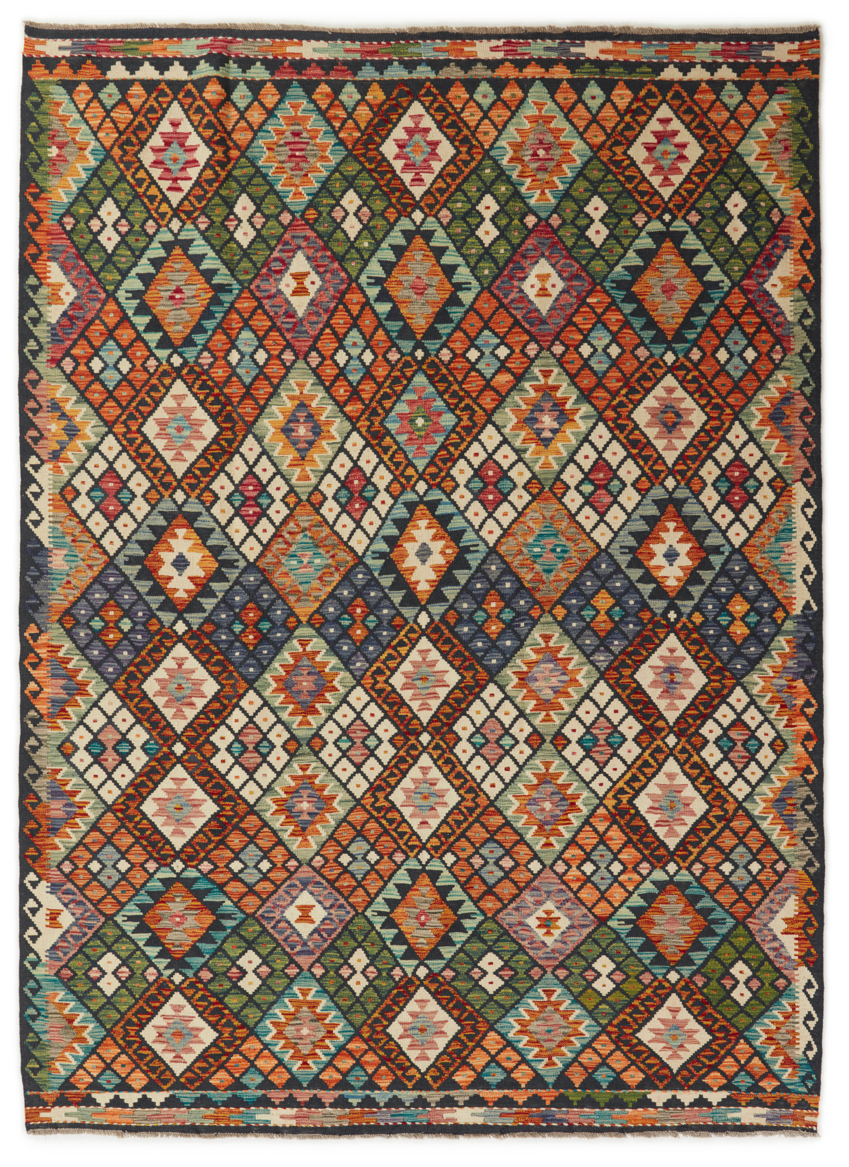 Afghan Kelim Afghan Kelim