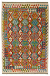 Afghan Kelim