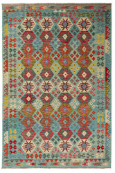 Afghan Kelim