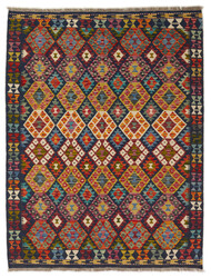Afghan Kelim