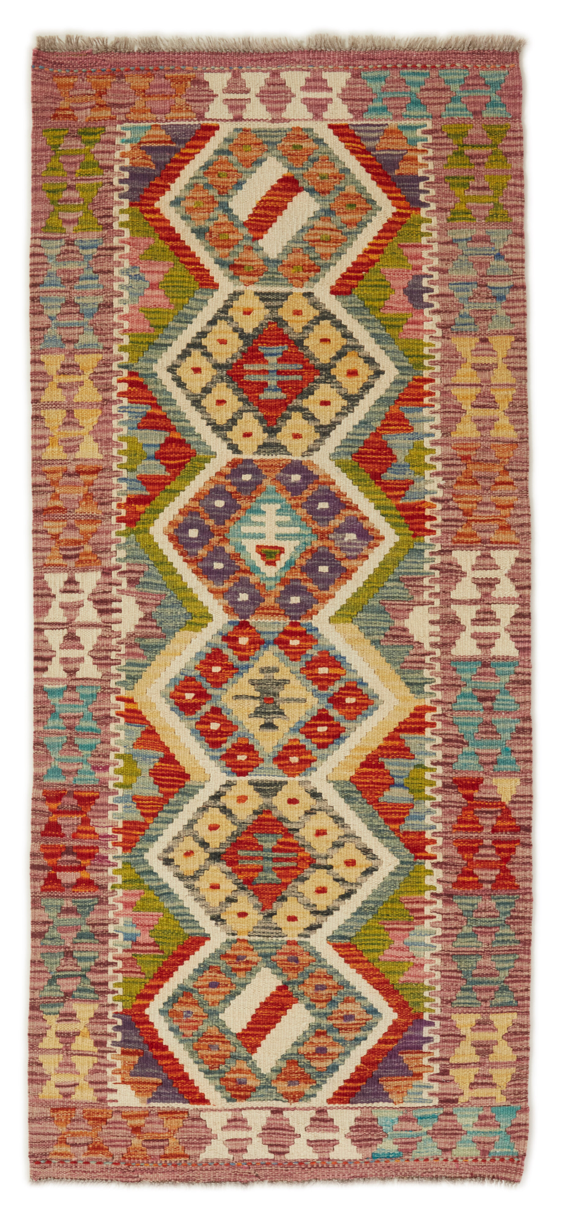 Afghan Kelim Afghan Kelim