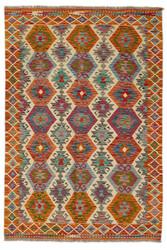 Afghan Kelim