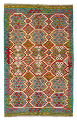 Afghan Kelim