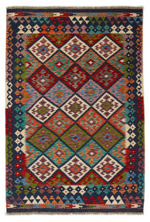 Afghan Kelim