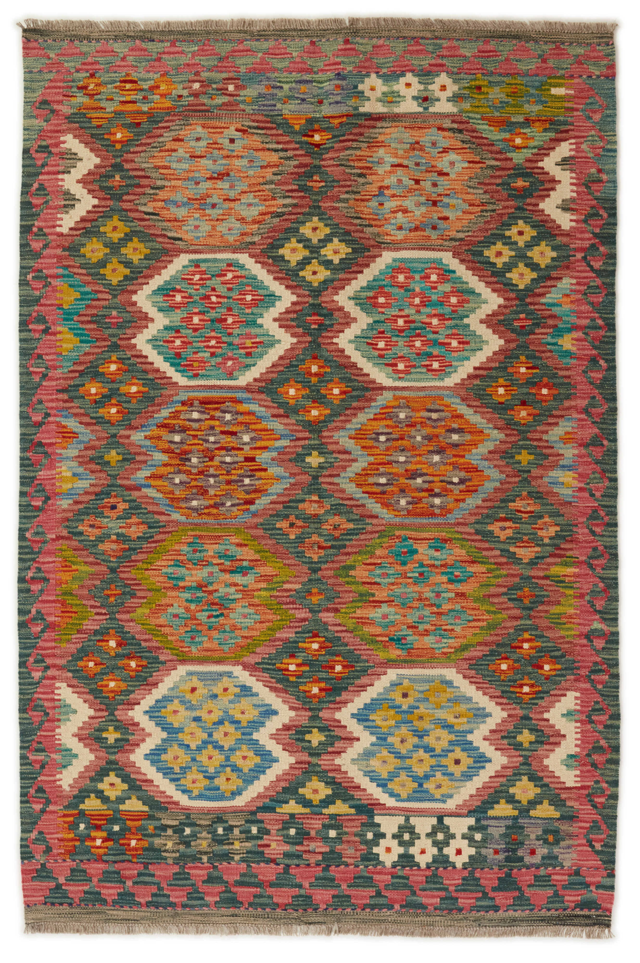 Afghan Kelim Afghan Kelim