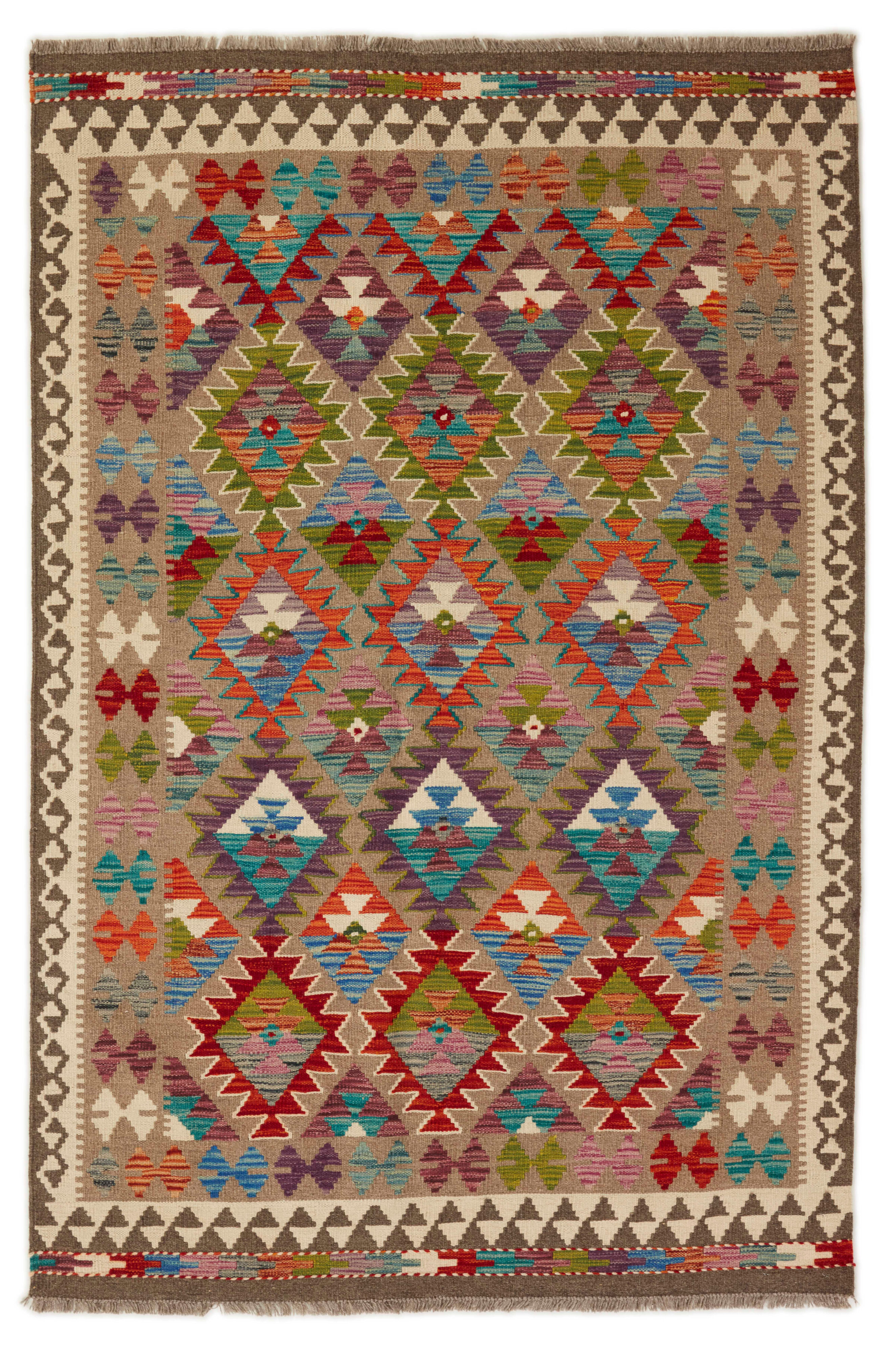 Afghan Kelim Afghan Kelim