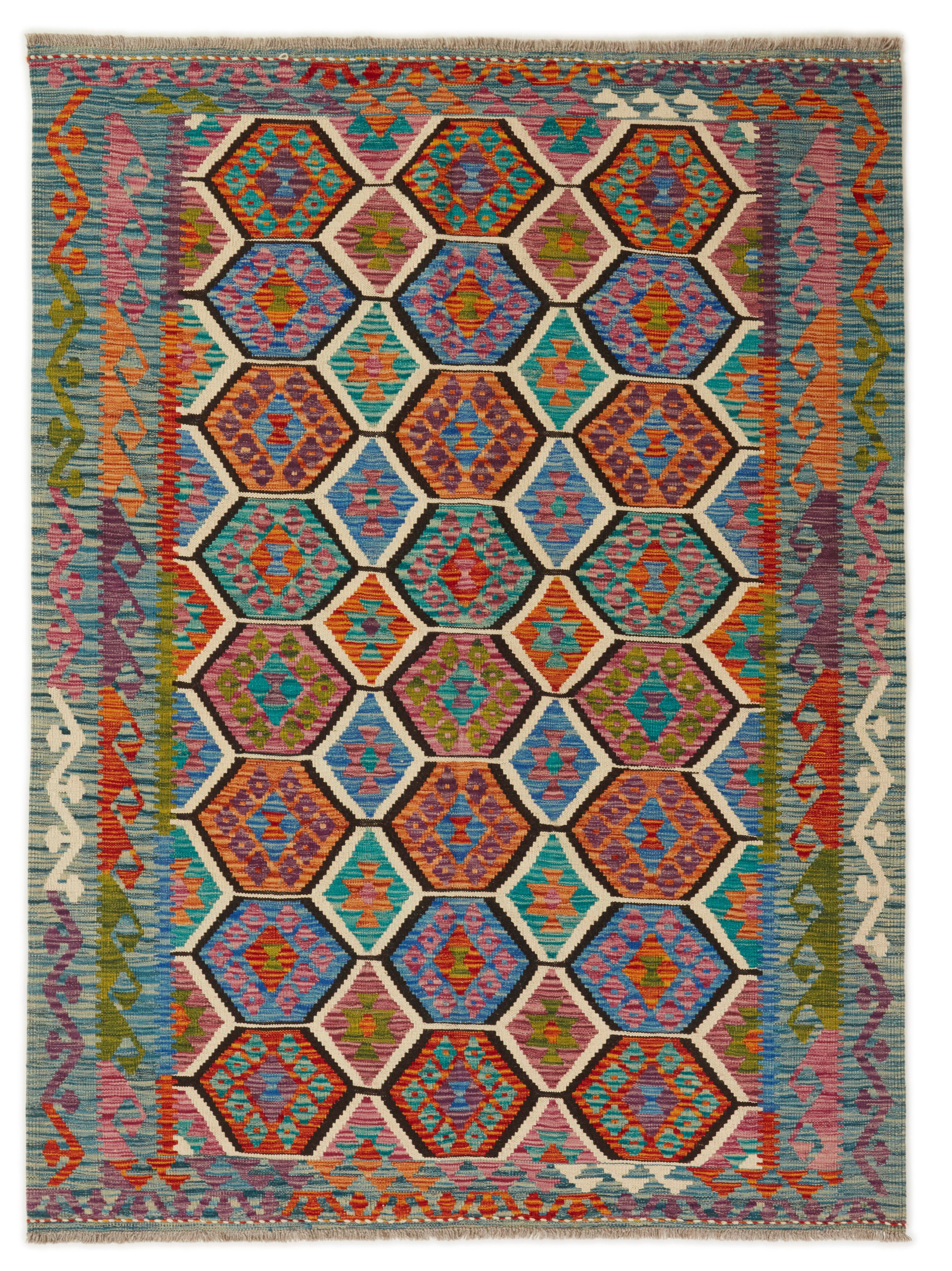 Afghan Kelim Afghan Kelim