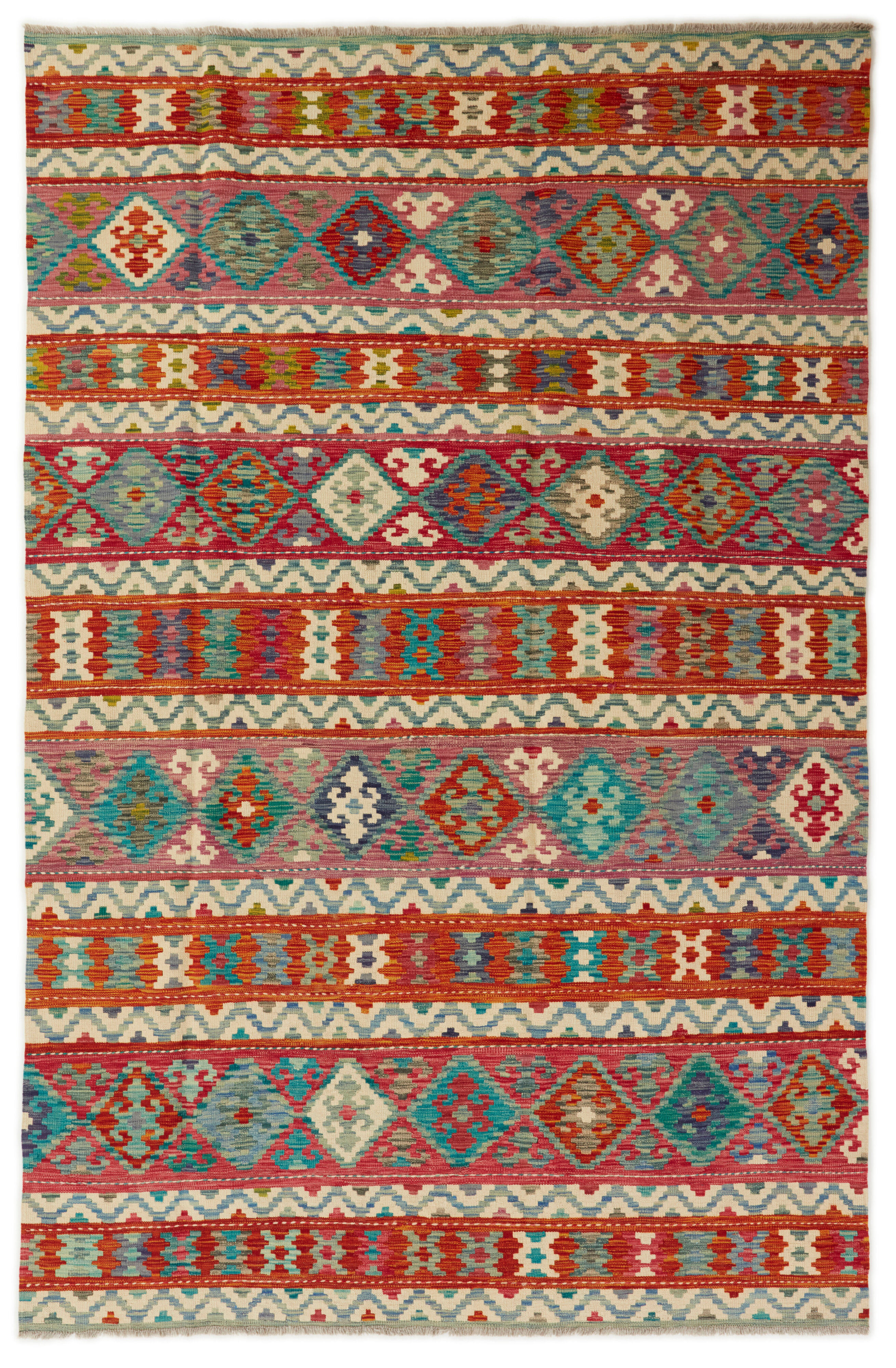 Afghan Kelim Afghan Kelim