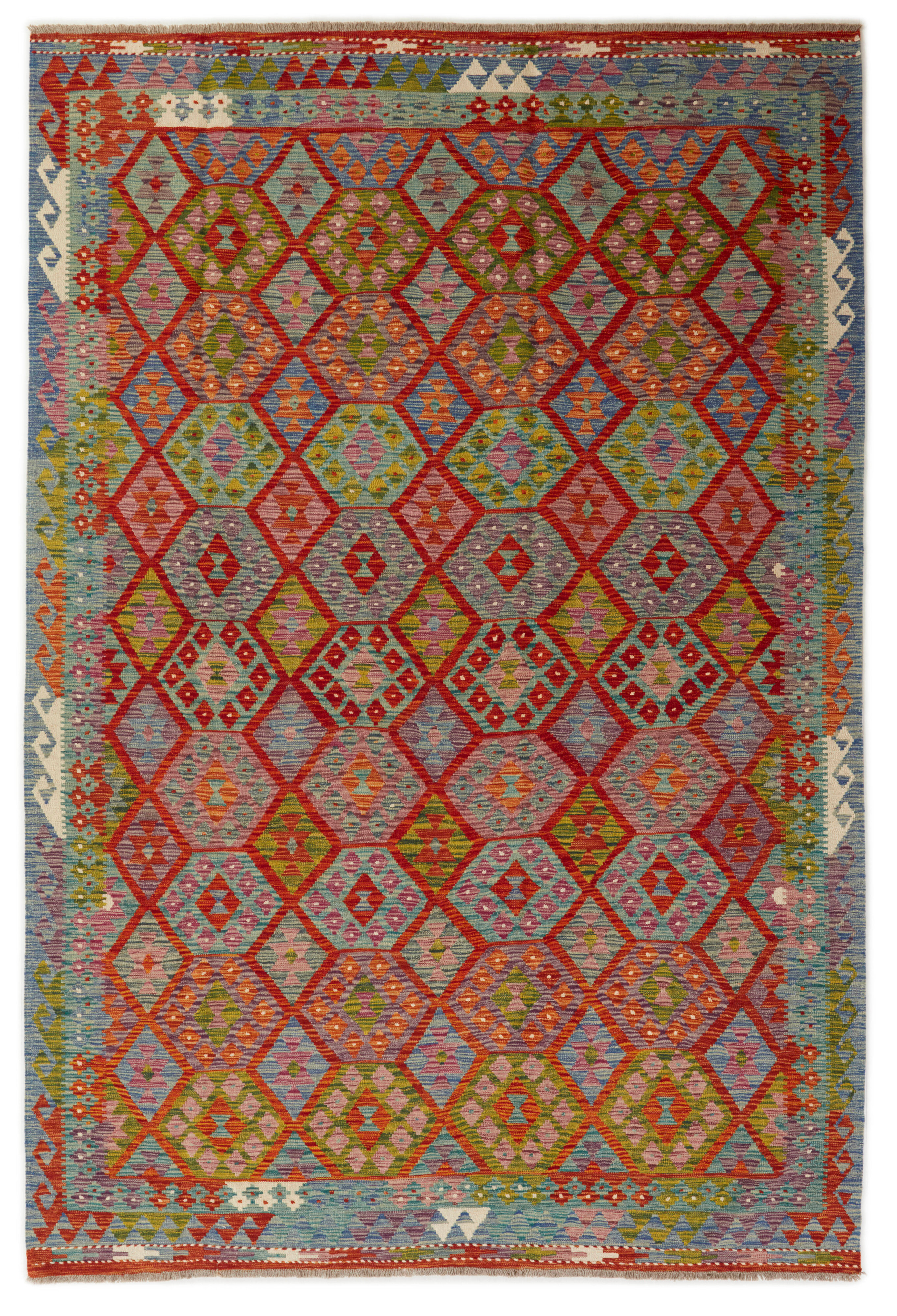 Afghan Kelim Afghan Kelim
