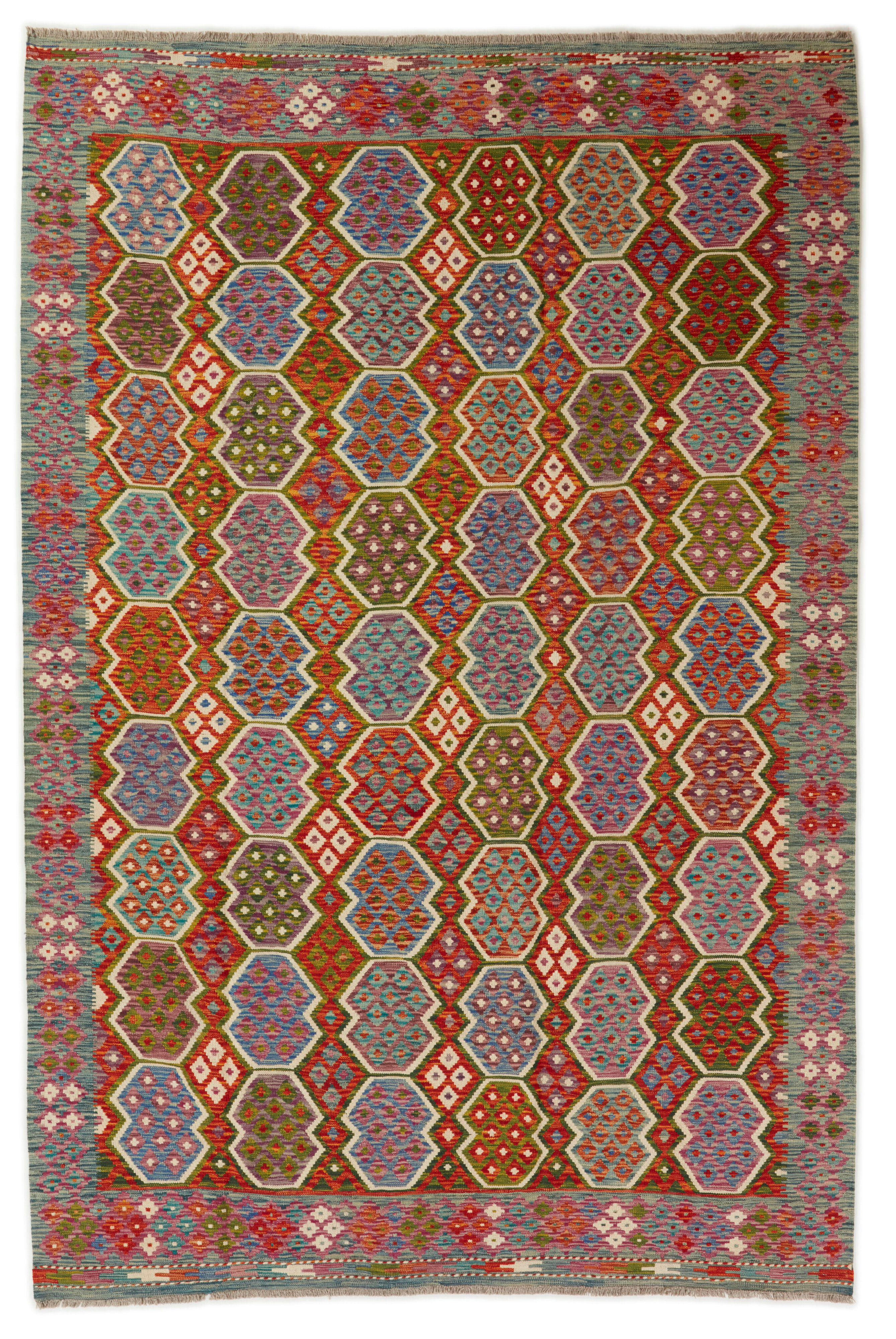 Afghan Kelim Afghan Kelim