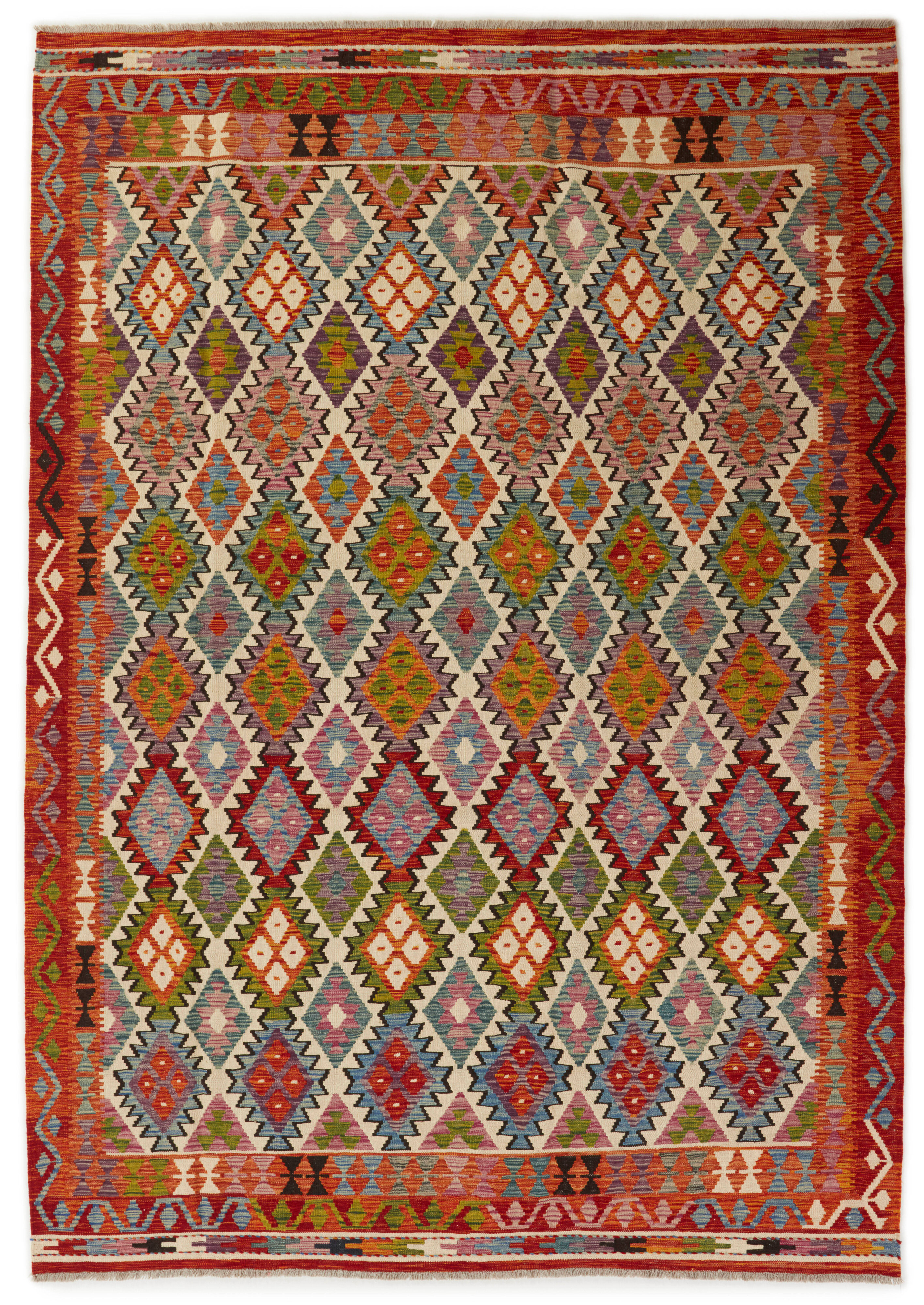 Afghan Kelim Afghan Kelim