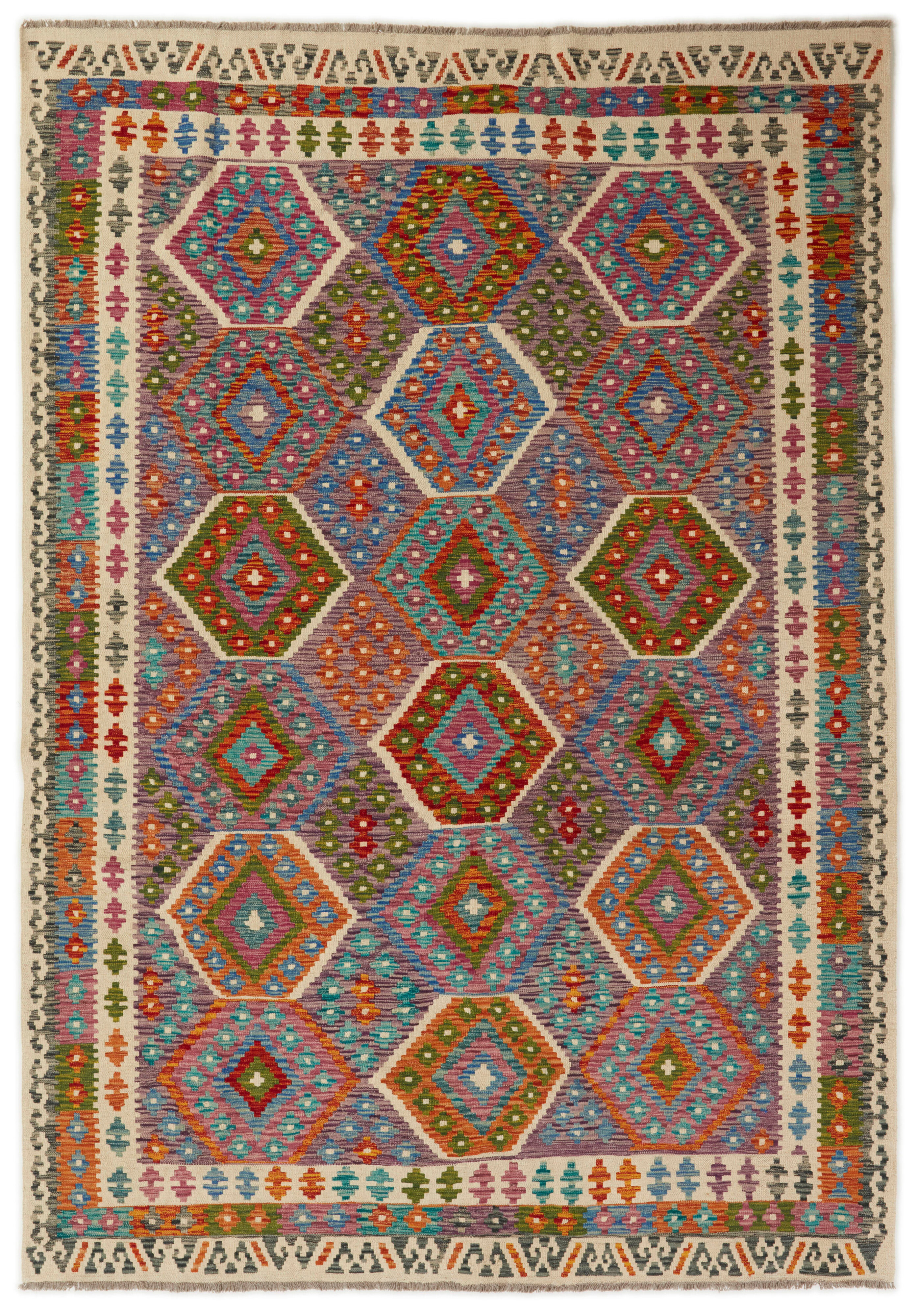 Afghan Kelim Afghan Kelim