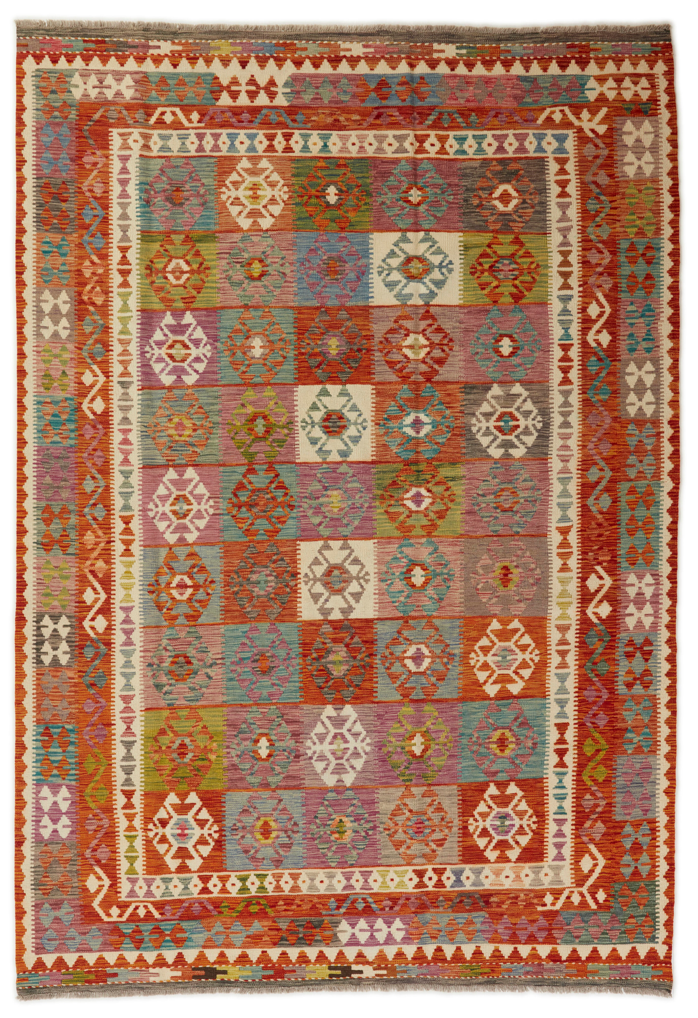 Afghan Kelim Afghan Kelim