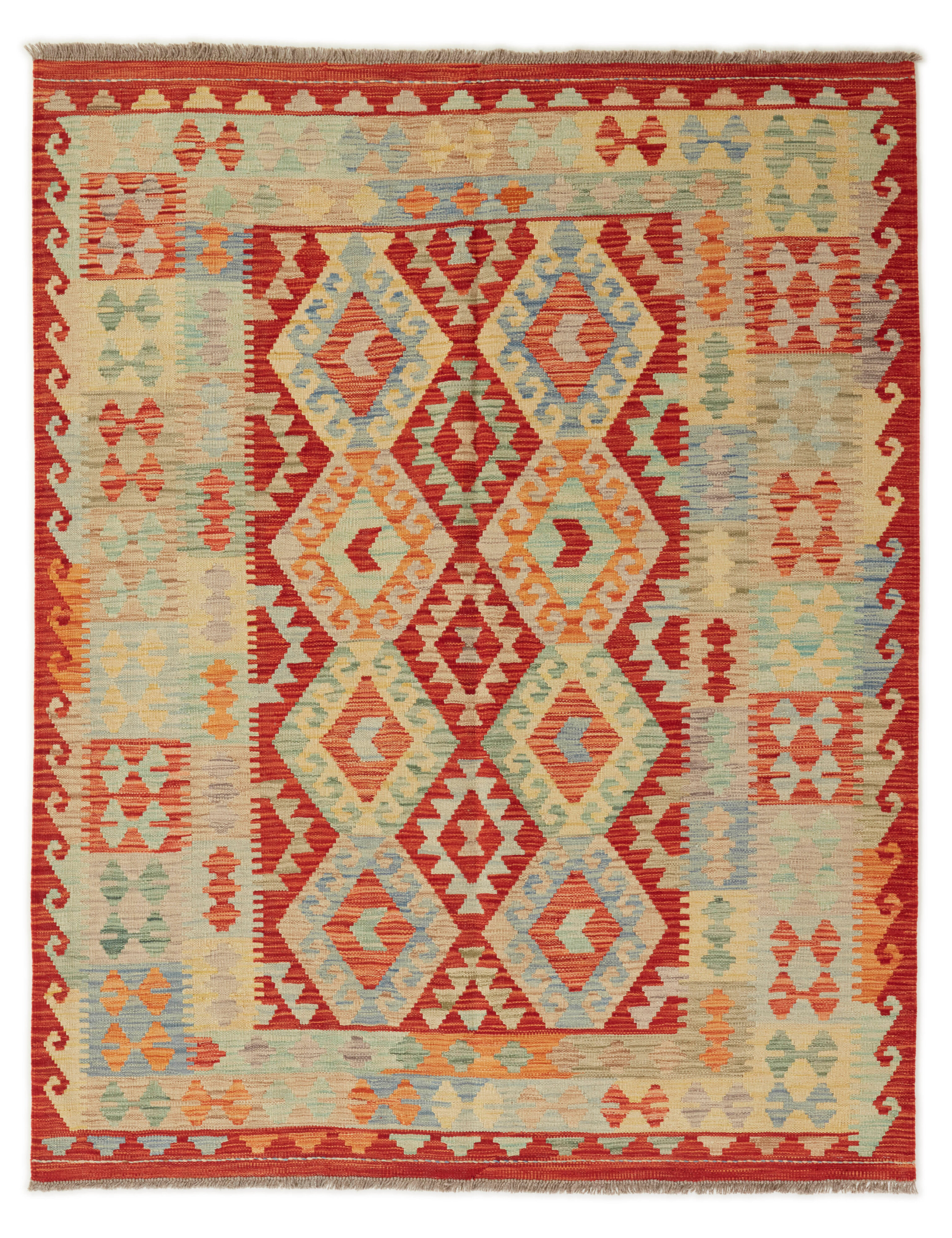 Afghan Kelim Afghan Kelim