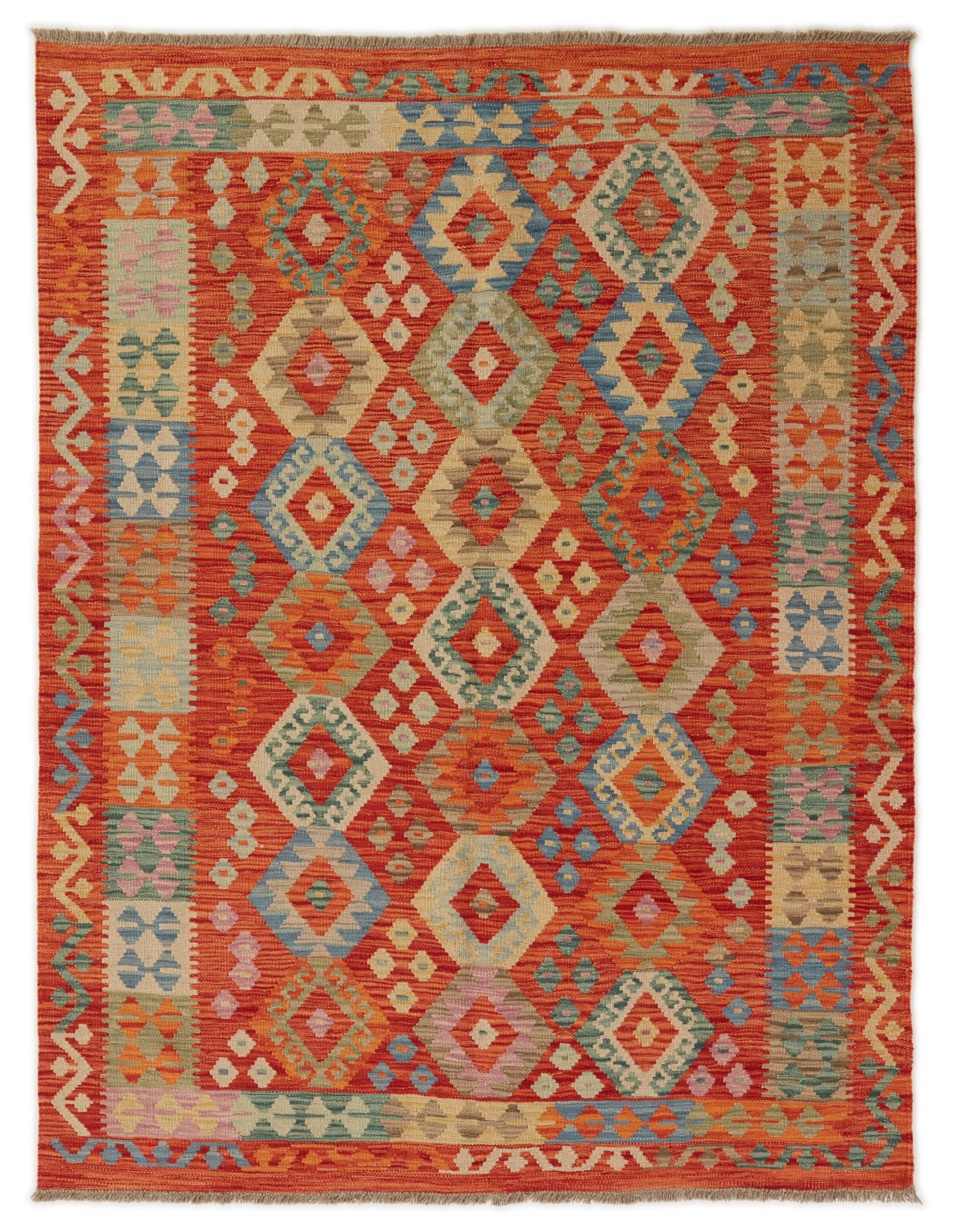 Afghan Kelim Afghan Kelim