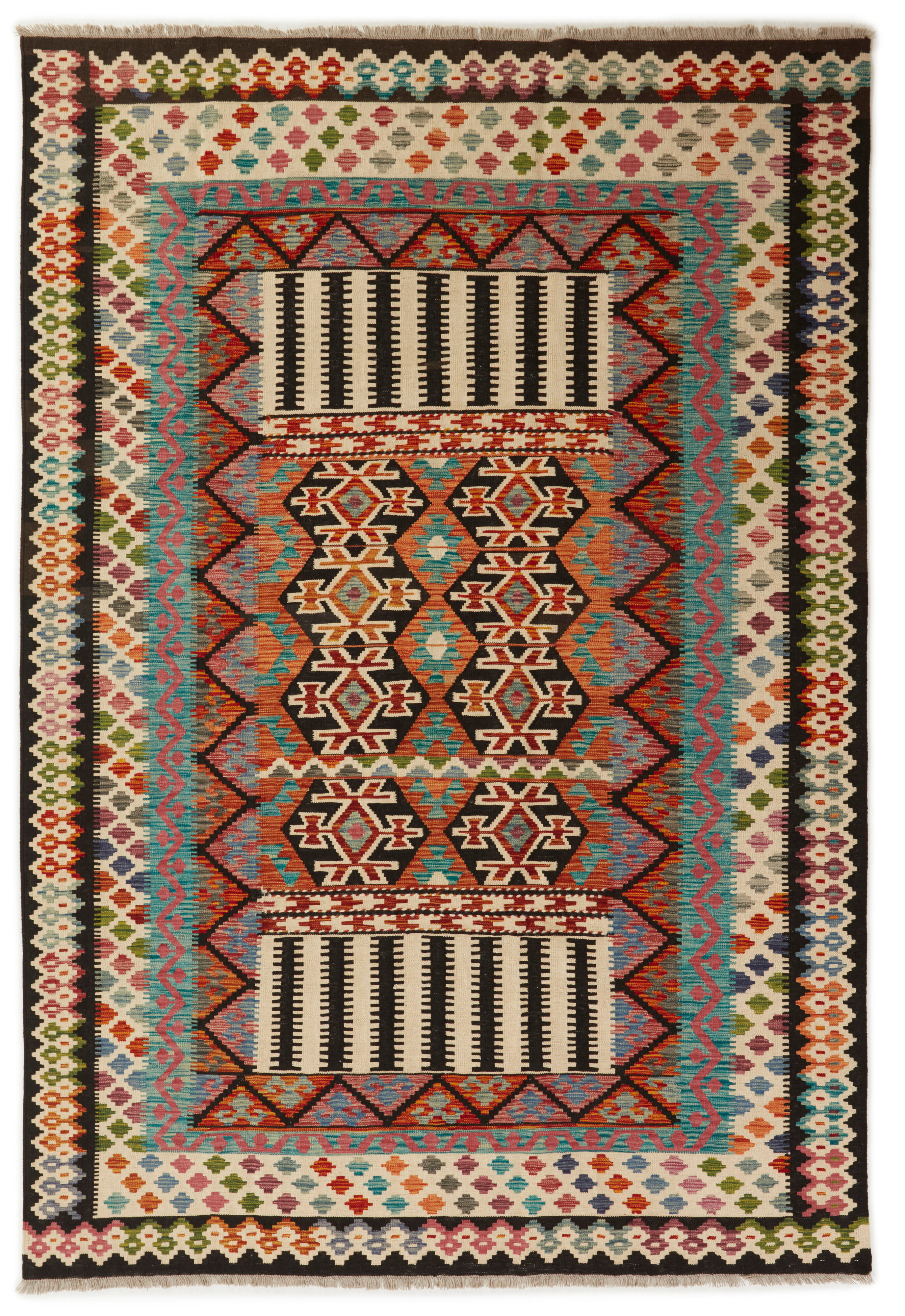 Afghan Kelim Afghan Kelim