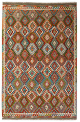 Afghan Kelim