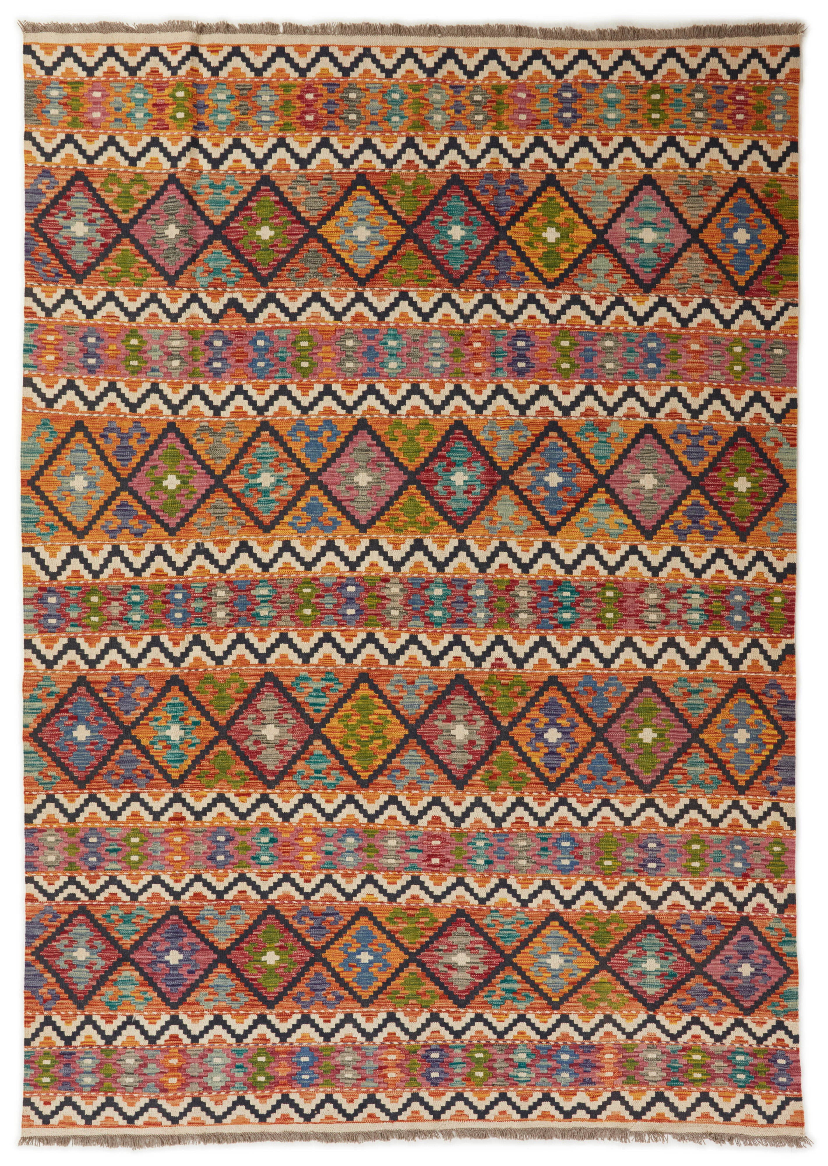 Afghan Kelim Afghan Kelim