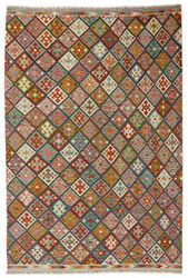 Afghan Kelim