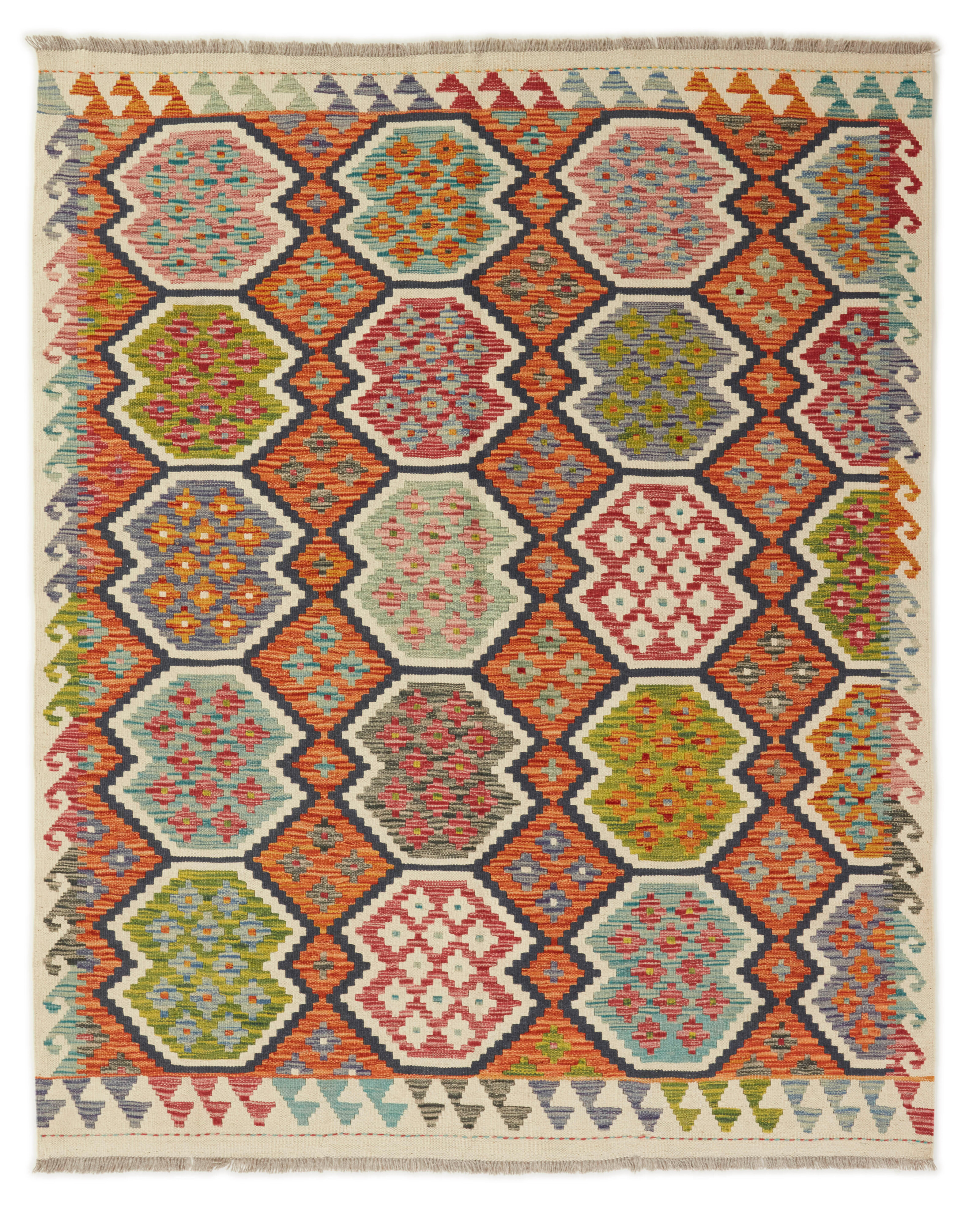 Afghan Kelim Afghan Kelim