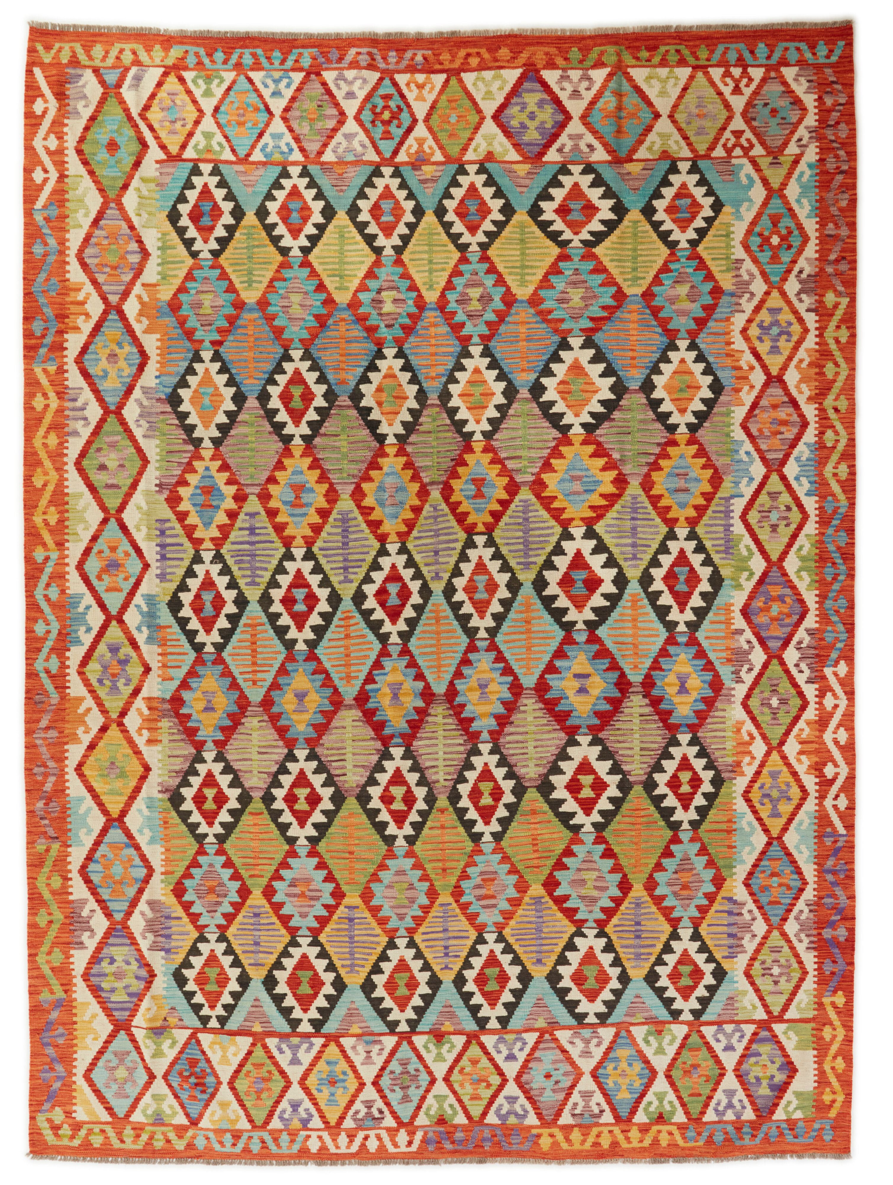 Afghan Kelim Afghan Kelim