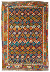 Afghan Kelim