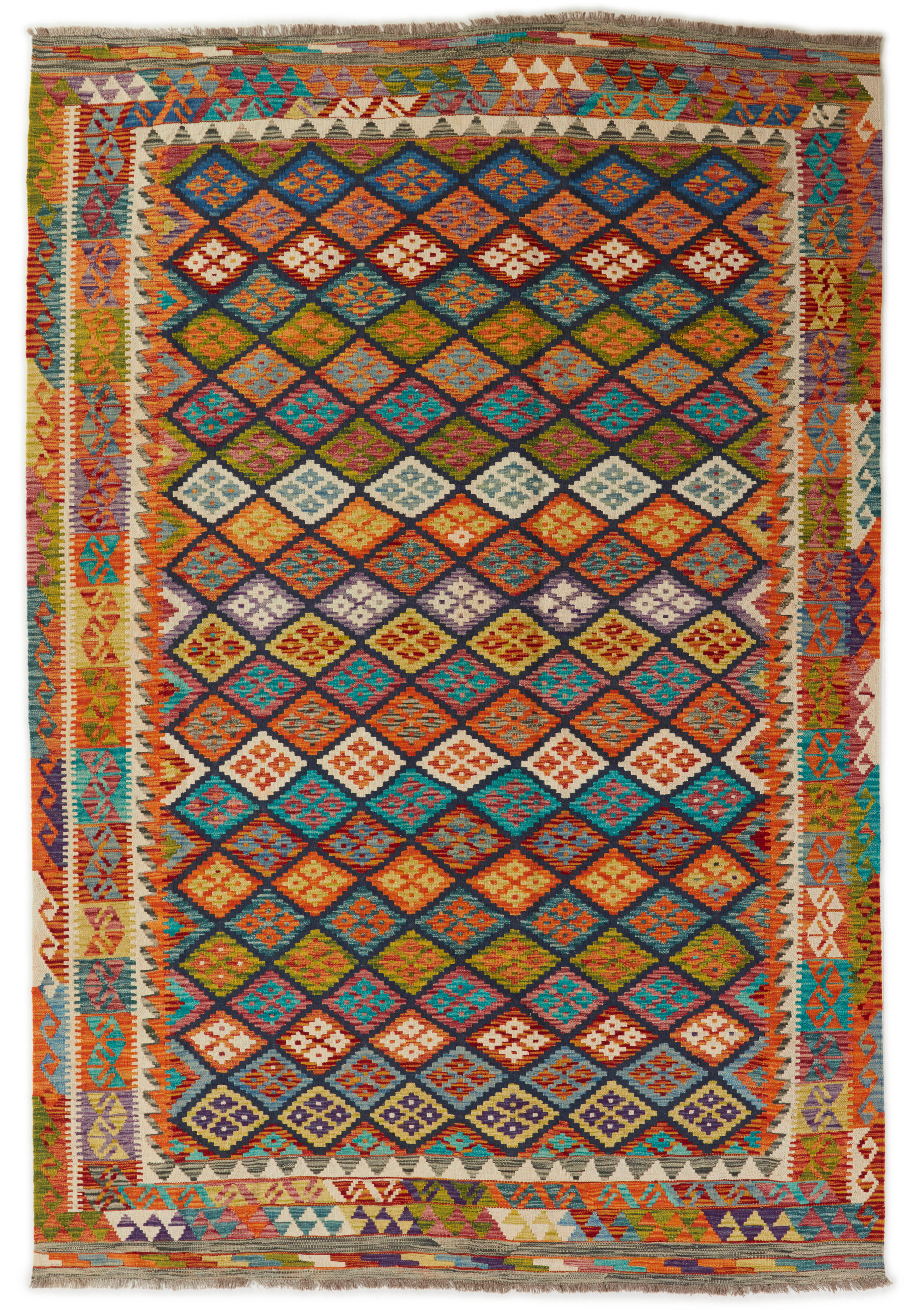 Afghan Kelim Afghan Kelim
