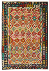 Afghan Kelim