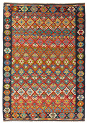 Afghan Kelim