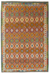 Afghan Kelim