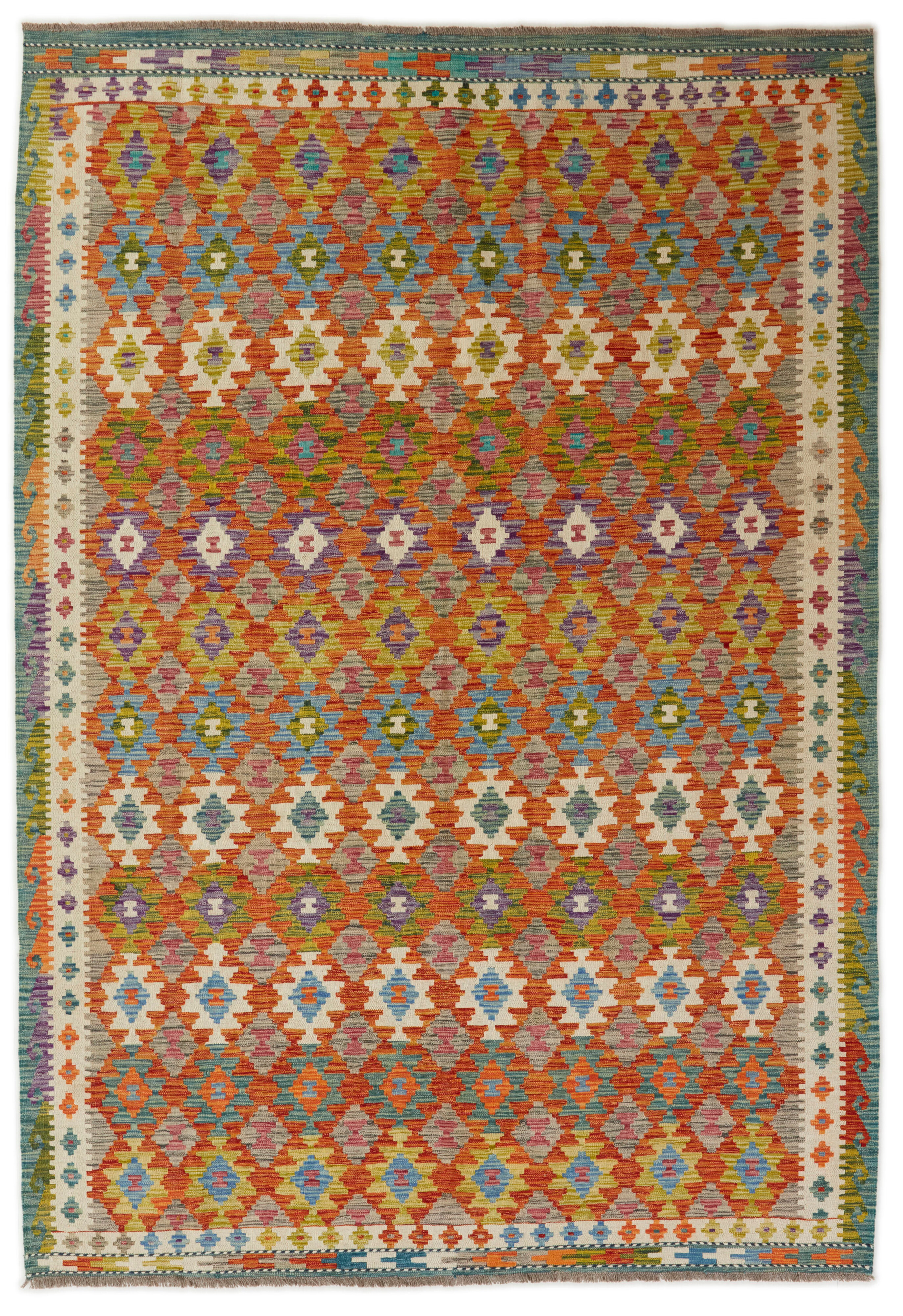 Afghan Kelim Afghan Kelim