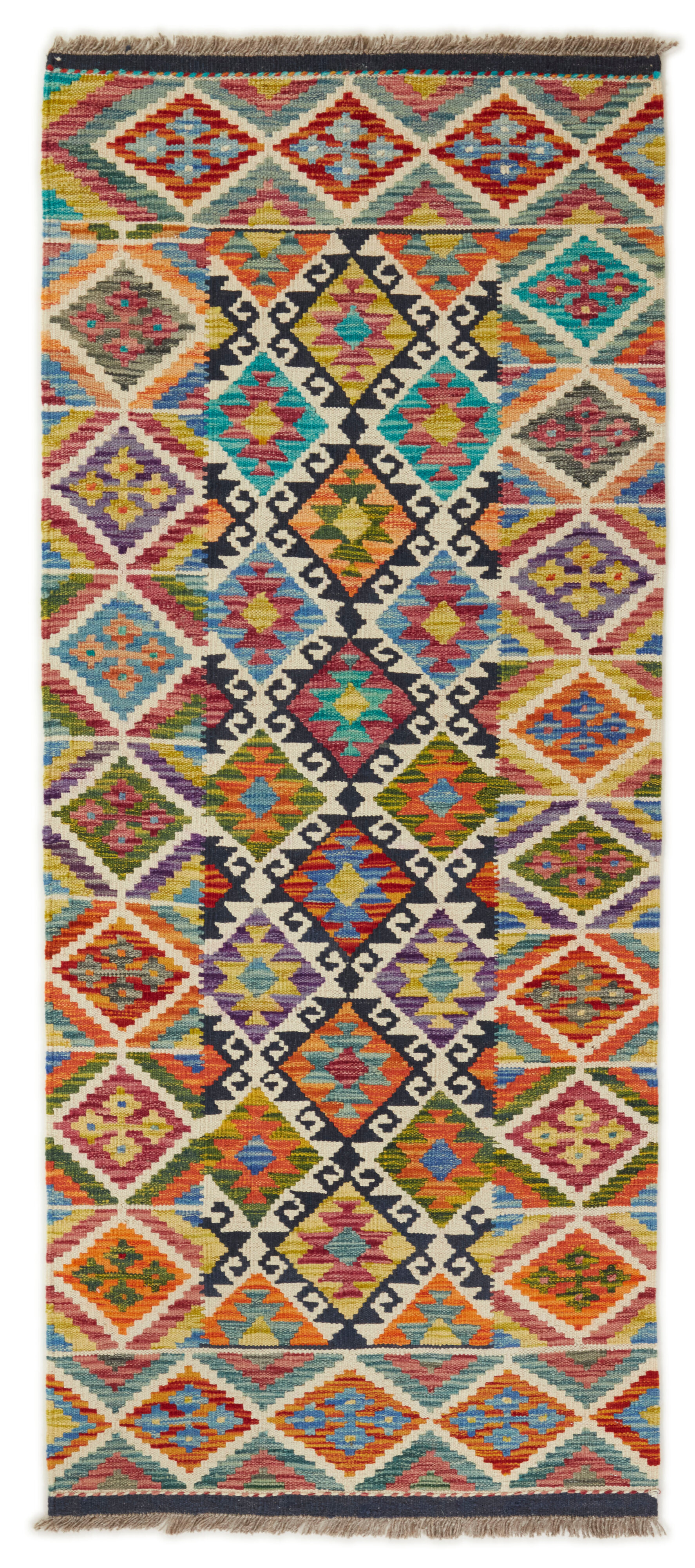 Afghan Kelim Afghan Kelim