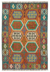 Afghan Kelim