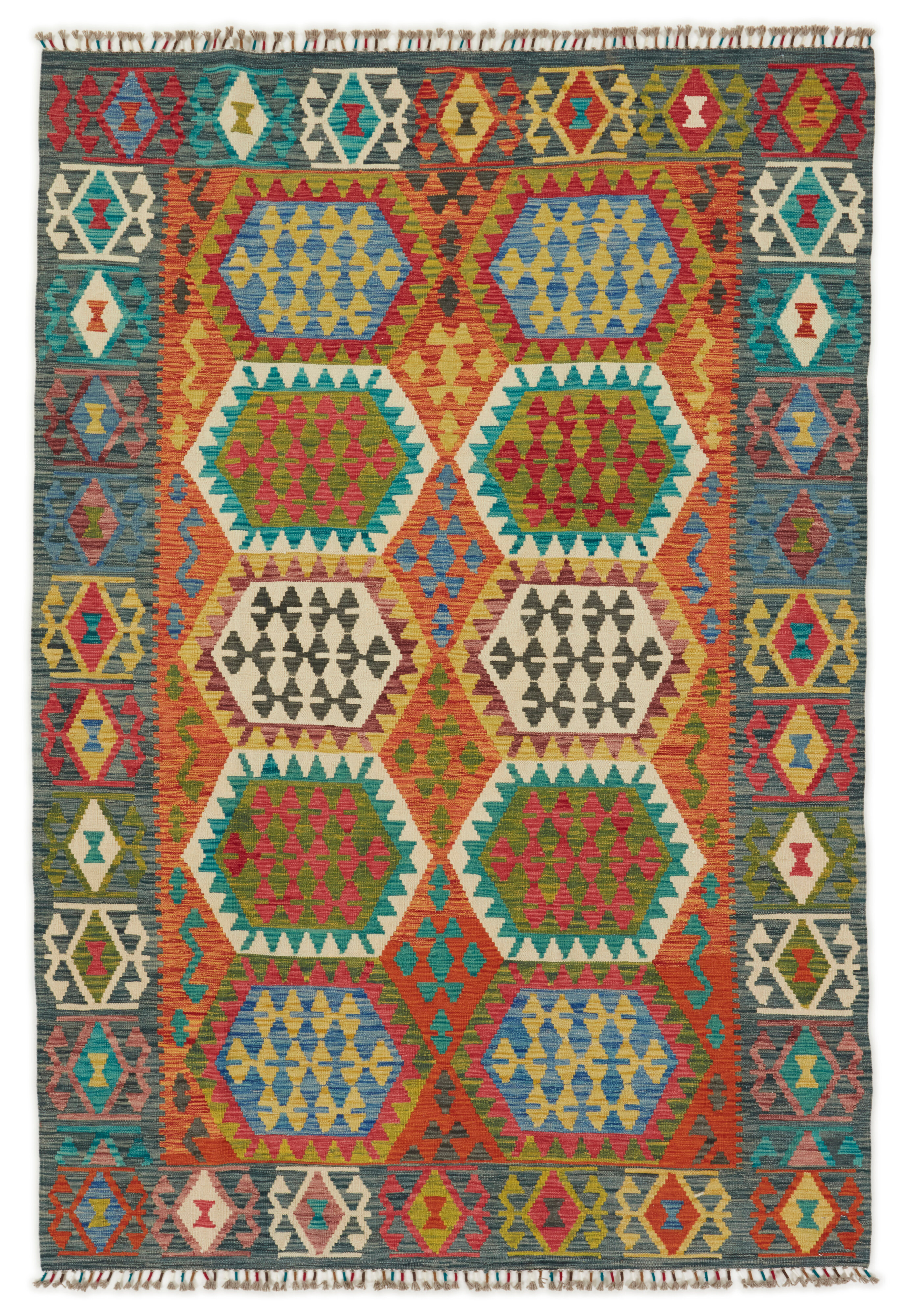 Afghan Kelim Afghan Kelim