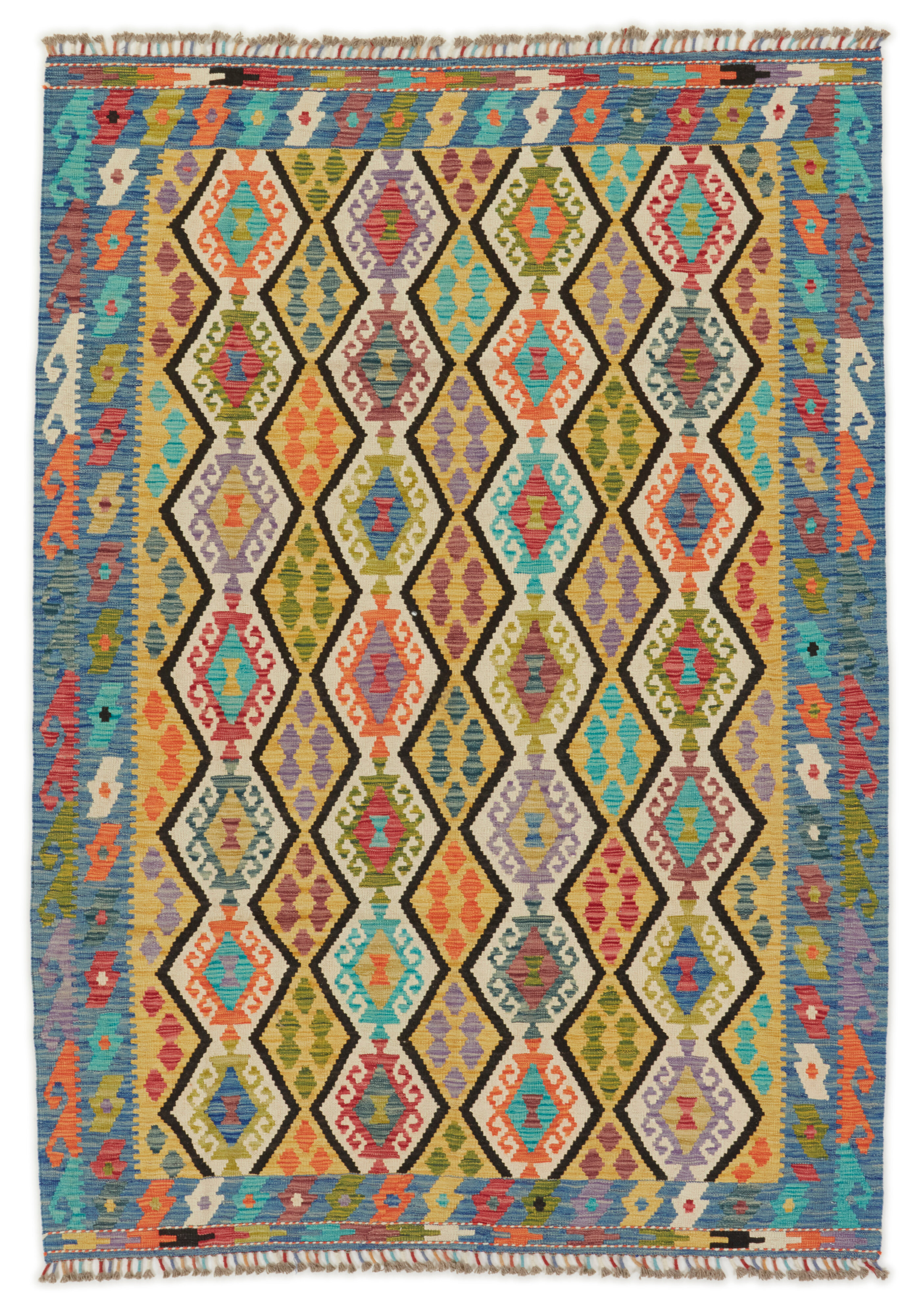 Afghan Kelim Afghan Kelim