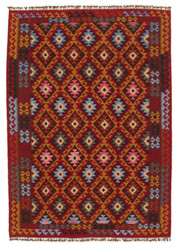 Afghan Kelim