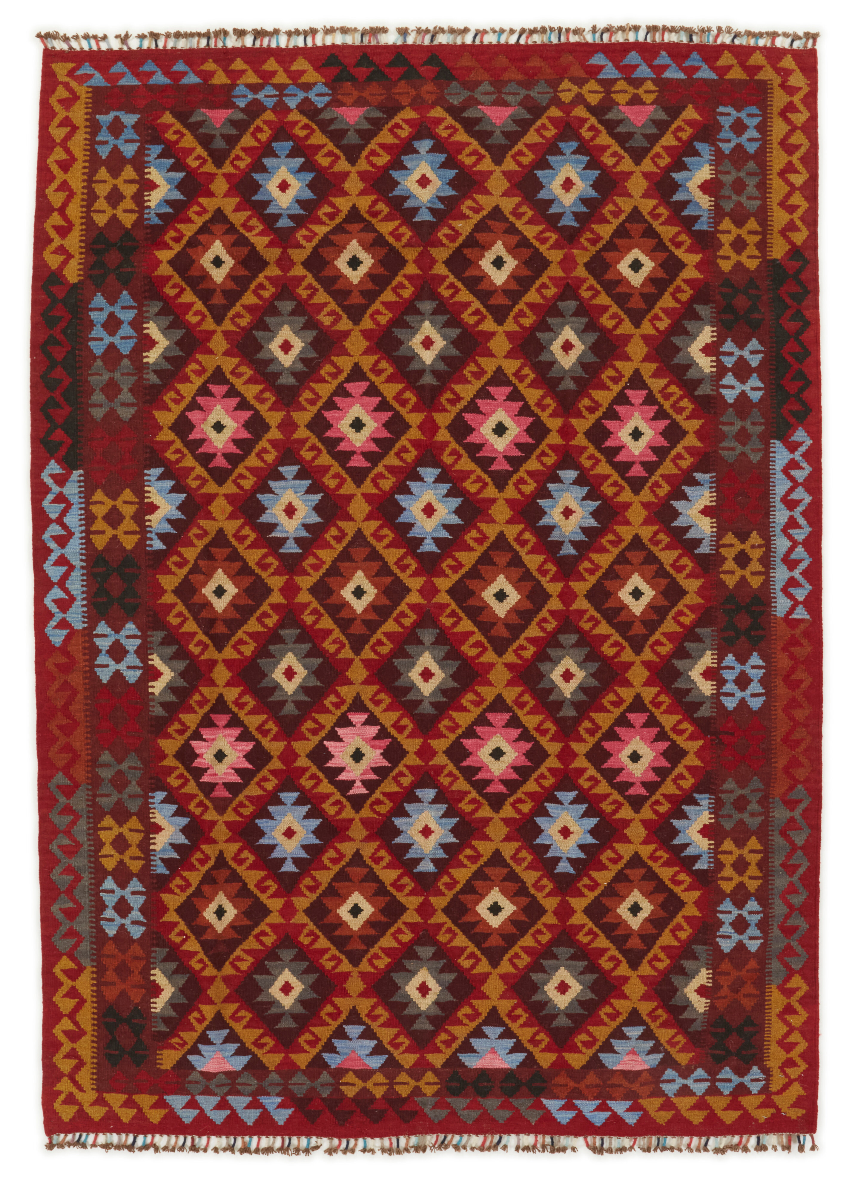 Afghan Kelim Afghan Kelim